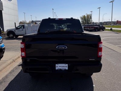 2023 Ford F-150 XL w/STX App Pkg