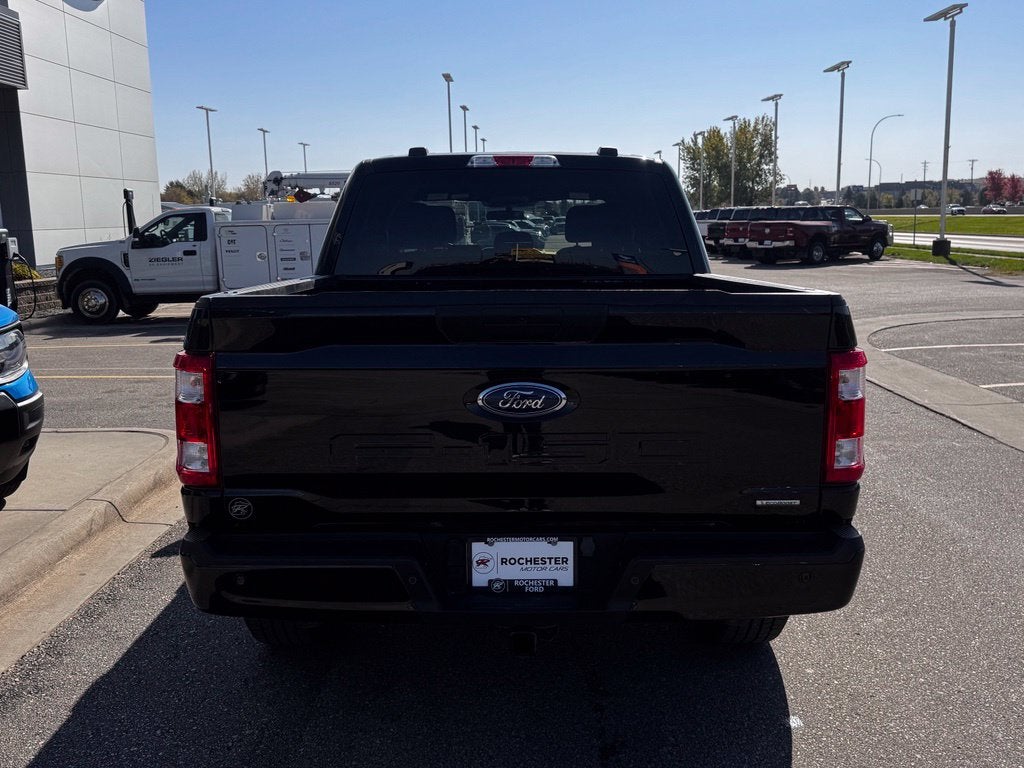 2023 Ford F-150 XL w/STX App Pkg