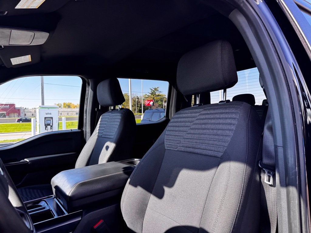 2023 Ford F-150 XL w/STX App Pkg