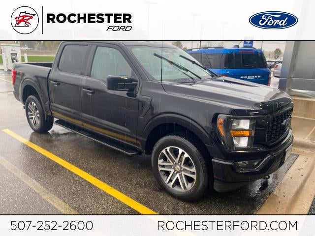 2023 Ford F-150 XL w/STX App Pkg