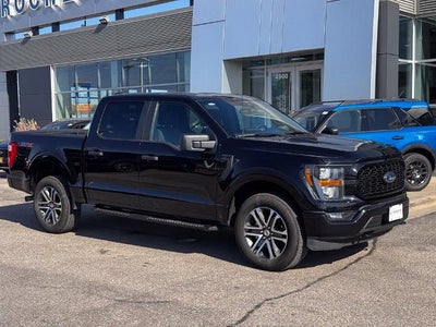 2023 Ford F-150 XL w/STX App Pkg