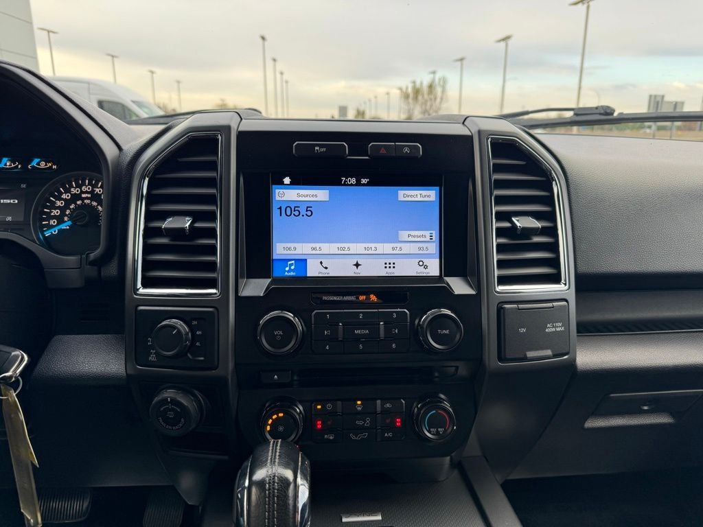 Used 2016 Ford F-150 XLT with VIN 1FTEW1EP6GKE79734 for sale in Rochester, Minnesota