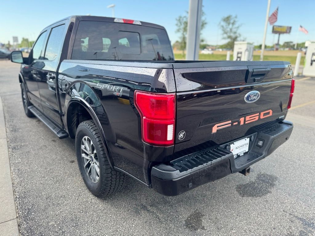 2020 Ford F-150 XLT