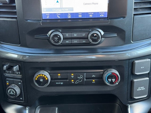 2023 Ford F-150 XL w/ Tailgate Step + Trailer Tow Package