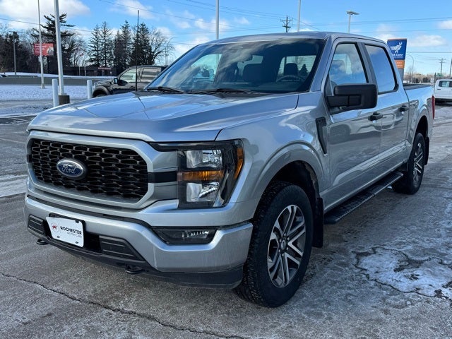 2023 Ford F-150 XL w/ Tailgate Step + Trailer Tow Package