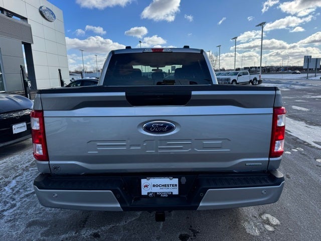 2023 Ford F-150 XL w/ Tailgate Step + Trailer Tow Package