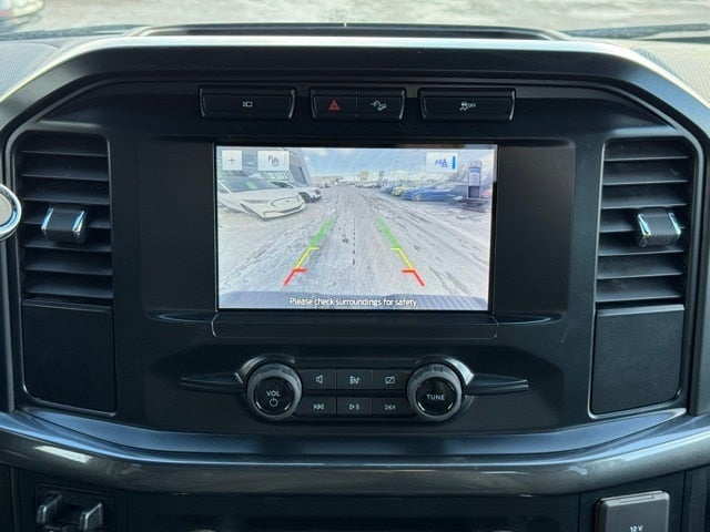 2023 Ford F-150 XL w/ Tailgate Step + Trailer Tow Package