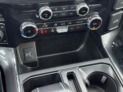 2023 Ford F-150 XLT w/ Twin Panel Moonroof + 360 Camera