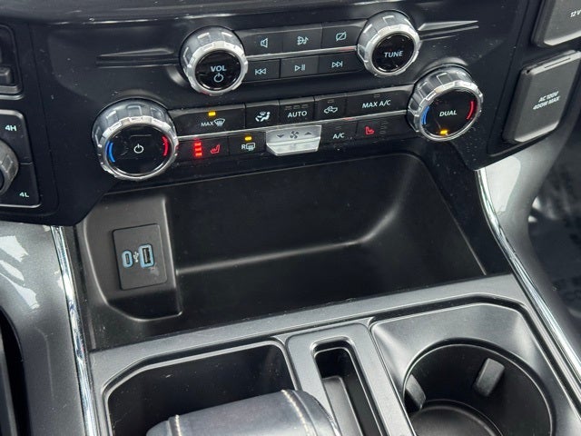 2023 Ford F-150 XLT w/ Twin Panel Moonroof + 360 Camera