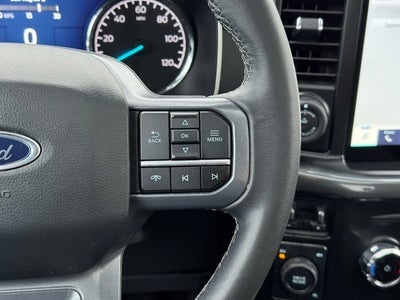 2023 Ford F-150 XLT w/ Twin Panel Moonroof + 360 Camera