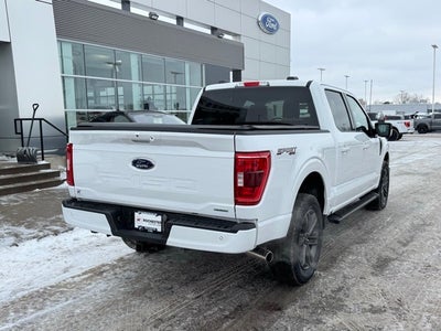 2023 Ford F-150 XLT w/ Twin Panel Moonroof + 360 Camera