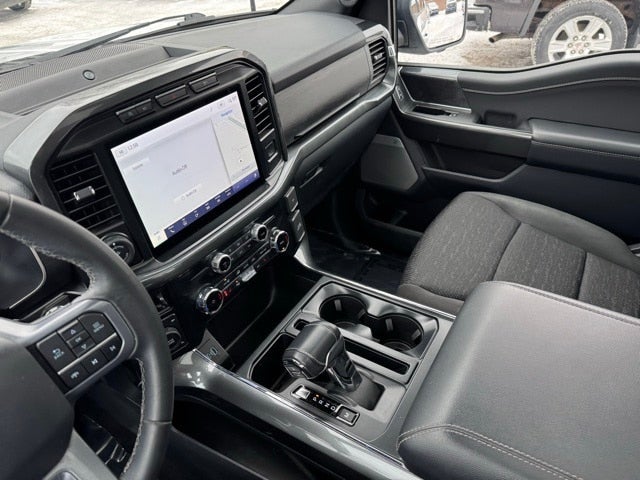 2023 Ford F-150 XLT w/ Twin Panel Moonroof + 360 Camera