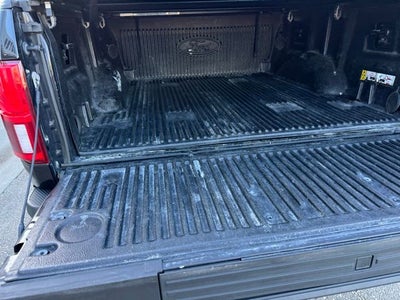 2019 Ford F-150 Lariat w/ Twin Panel Moonroof + 360 Camera