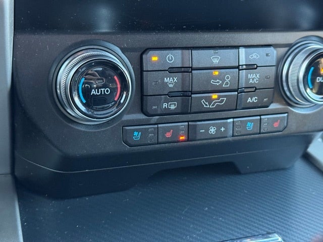 2019 Ford F-150 Lariat w/ Twin Panel Moonroof + 360 Camera