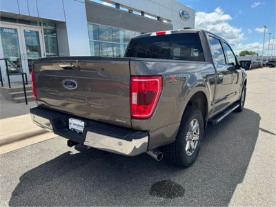 2021 Ford F-150 Lariat w/ Tow Package & Tailgate Step