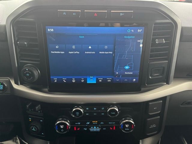 2021 Ford F-150 Lariat w/ Tow Package & Tailgate Step