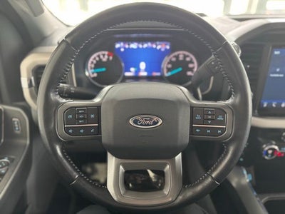 2021 Ford F-150 Lariat w/ Tow Package & Tailgate Step