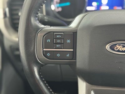 2021 Ford F-150 Lariat w/ Tow Package & Tailgate Step
