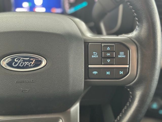 2021 Ford F-150 Lariat w/ Tow Package & Tailgate Step