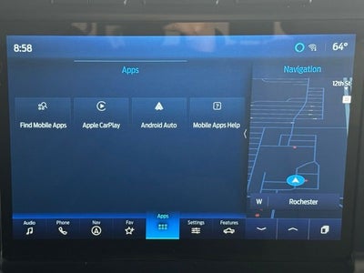 2021 Ford F-150 Lariat w/ Tow Package & Tailgate Step
