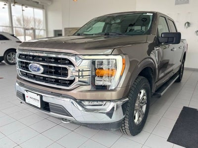 2021 Ford F-150 Lariat w/ Tow Package & Tailgate Step