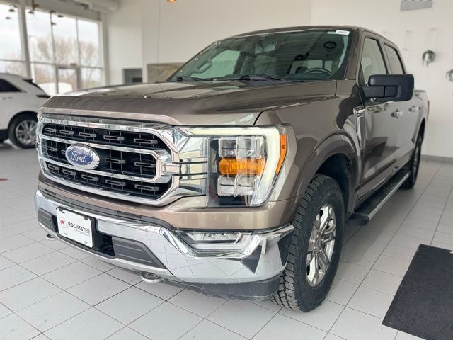 2021 Ford F-150 Lariat w/ Tow Package & Tailgate Step
