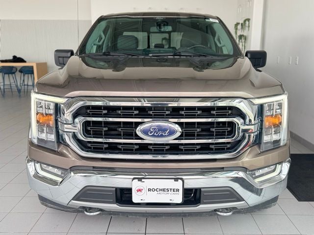2021 Ford F-150 Lariat w/ Tow Package & Tailgate Step