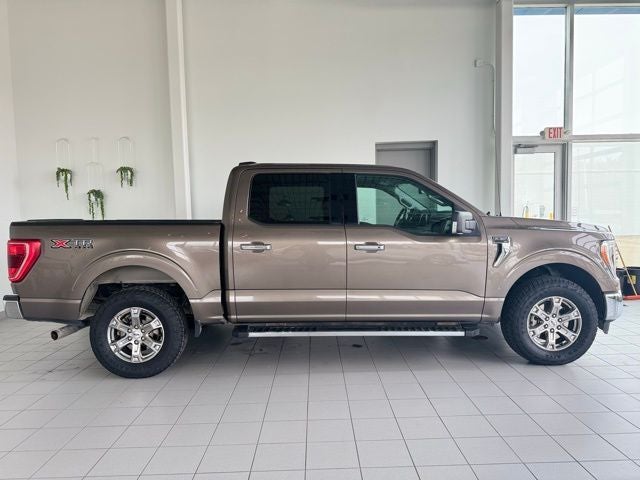 2021 Ford F-150 Lariat w/ Tow Package & Tailgate Step