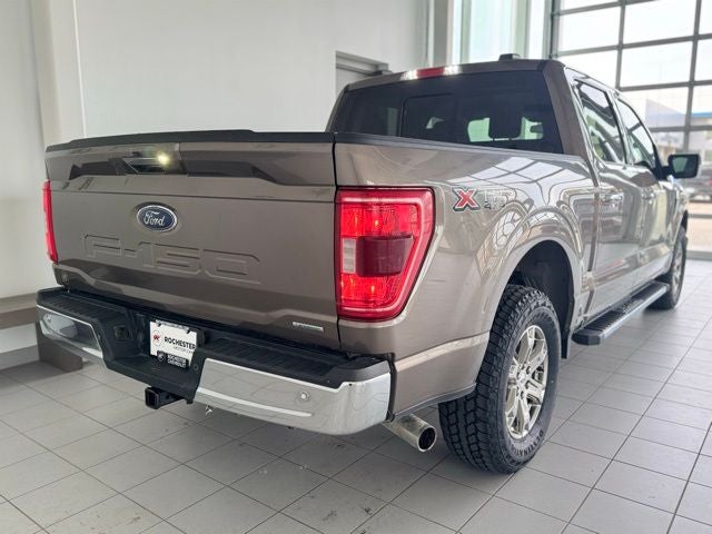 2021 Ford F-150 Lariat w/ Tow Package & Tailgate Step