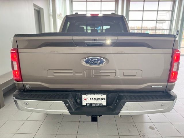 2021 Ford F-150 Lariat w/ Tow Package & Tailgate Step