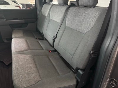2021 Ford F-150 Lariat w/ Tow Package & Tailgate Step