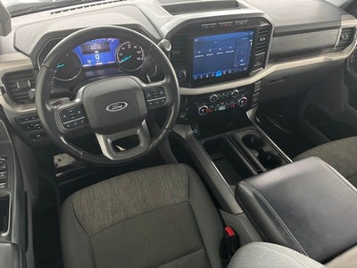 2021 Ford F-150 Lariat w/ Tow Package & Tailgate Step