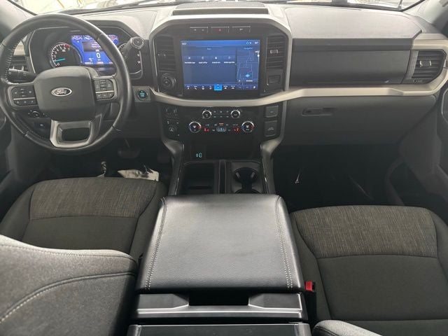 2021 Ford F-150 Lariat w/ Tow Package & Tailgate Step
