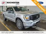 2023 Ford F-150 XLT w/ Twin Panel Moonroof + Trailer Tow Package