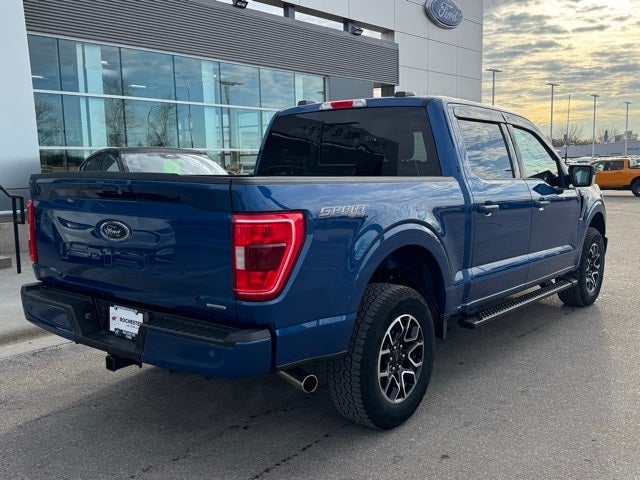 2023 Ford F-150 XLT w/ Intelligent Access + Power Sliding Rear Window