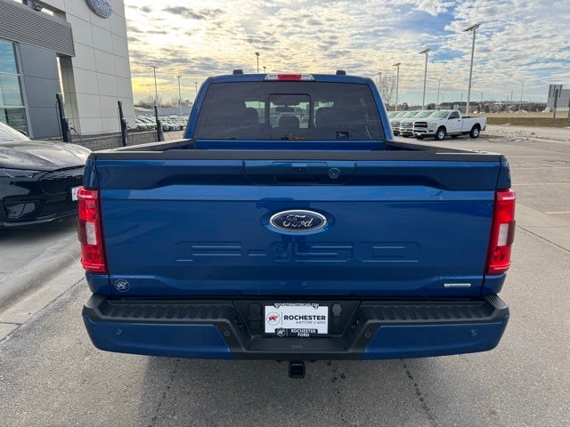 2023 Ford F-150 XLT w/ Intelligent Access + Power Sliding Rear Window
