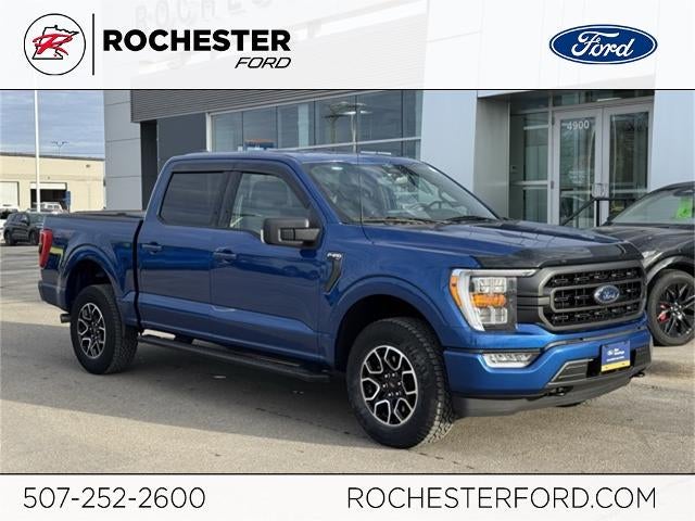 2023 Ford F-150 XLT w/ Intelligent Access + Power Sliding Rear Window