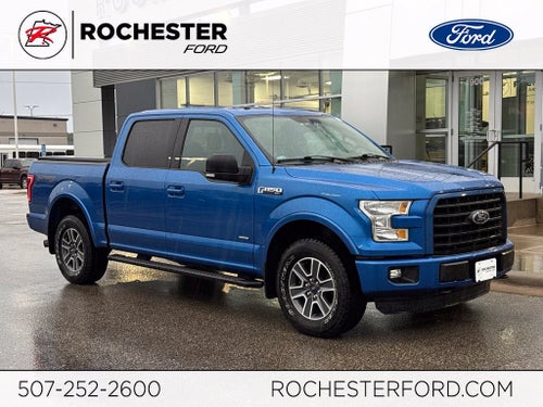2015 Ford F-150 XLT