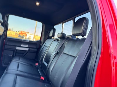 2019 Ford F-150 Lariat Special w/ w/ Heated Steering Wheel + Tow Package