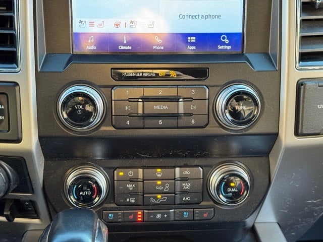 2019 Ford F-150 Lariat Special w/ w/ Heated Steering Wheel + Tow Package