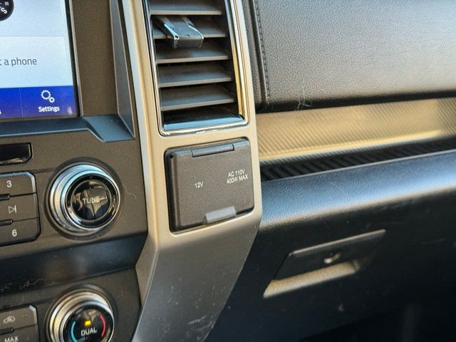 2019 Ford F-150 Lariat Special w/ w/ Heated Steering Wheel + Tow Package