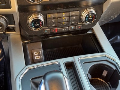 2019 Ford F-150 Lariat Special w/ w/ Heated Steering Wheel + Tow Package