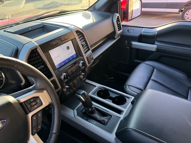 2019 Ford F-150 Lariat Special w/ w/ Heated Steering Wheel + Tow Package
