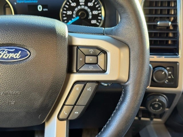 2019 Ford F-150 Lariat Special w/ w/ Heated Steering Wheel + Tow Package