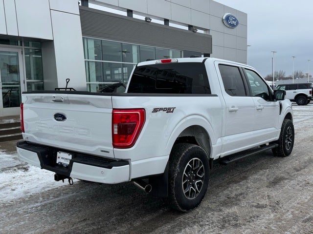 2022 Ford F-150 XLT w/ Intelligent Access + B & O Sound System