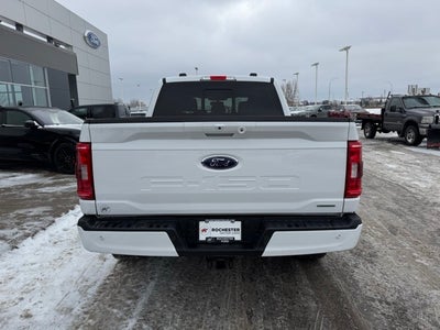 2022 Ford F-150 XLT w/ Intelligent Access + B & O Sound System