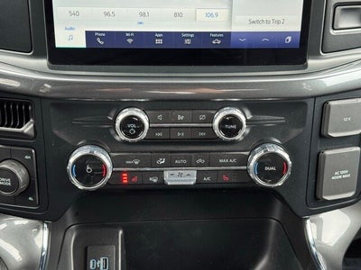 2022 Ford F-150 XLT w/ Intelligent Access + B & O Sound System