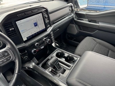 2022 Ford F-150 XLT w/ Intelligent Access + B & O Sound System