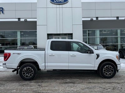 2022 Ford F-150 XLT w/ Intelligent Access + B & O Sound System