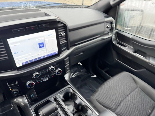 2023 Ford F-150 XLT Special w/ Power Slide Rear WIndow + Intelligent A